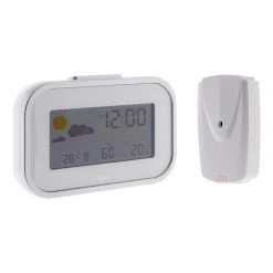 Station Météo Avec Capteur Sans Fil - Otio