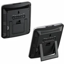 Bresser Station Météo Avec écran Couleur, Thermomètre Et Hygromètre - Bre... -Nuki Magasin station meteo avec ecran couleur thermometre et hygrometre bresser 10029998 25802398 1140x1140