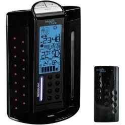 Pearl Station Météo Avec Humidificateur D'air Intégré Lexibook