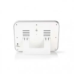 Nedis Station Météo | Capteur Sans Fil | Réveil | Prévisions Météorolo... -Nuki Magasin station meteo capteur sans fil reveil previsions meteorologiques 8267427 21066951 1140x1140