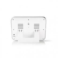 Nedis Station Météo | Capteur Sans Fil | Réveil | Prévisions Météorolo... -Nuki Magasin station meteo capteur sans fil reveil previsions meteorologiques 9445945 24780529 1140x1140