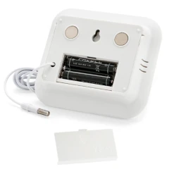 Station Météo GreenBlue Avec Sonde Extérieure De 1,5m, Longueur De ... -Nuki Magasin station meteo greenblue avec sonde exterieure de 15m longueur de cable 15m batterie 2xaa gb381 13387418 36608676 1140x1140