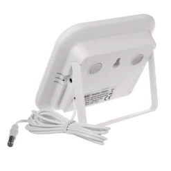 Station Météo GreenBlue Avec Sonde Extérieure De 1,5m, Longueur De ... -Nuki Magasin station meteo greenblue avec sonde exterieure de 15m longueur de cable 15m batterie 2xaa gb381 13387418 36608678 1140x1140