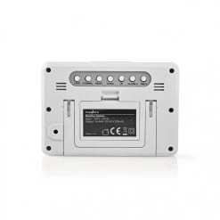 Nedis Station Météo | Hygromètre | Date/Heure | Appareil Extérieur 9 Nedis Station Météo | Hygromètre | Date/Heure | Appareil Extérieur -Nuki Magasin station meteo hygrometre dateheure appareil exterieur 9445941 24780509 1140x1140