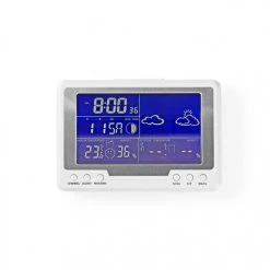 Nedis Station Météo | Hygromètre | Date/Heure | Appareil Extérieur 10 Nedis Station Météo | Hygromètre | Date/Heure | Appareil Extérieur -Nuki Magasin station meteo hygrometre dateheure appareil exterieur 9445941 24780511 1140x1140