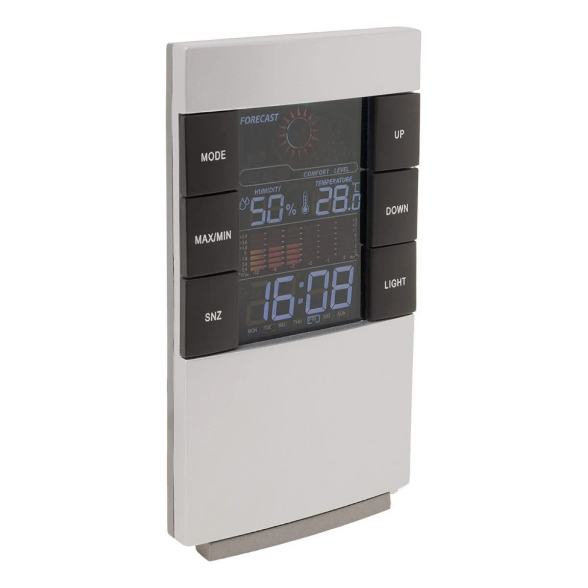 Station Météo Intérieure Avec écran Couleur - Otio 3 Station Météo Intérieure Avec écran Couleur - Otio