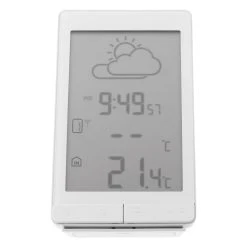 Otio Station Météo 'La Spontanée' Avec Capteur Extérieur Sans Fil (IP44... -Nuki Magasin station meteo la spontanee avec capteur exterieur sans fil ip44 otio 13803398 38166640 1140x1140