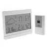 Otio Station Météo 'L'élégante' Avec Capteur Extérieur Sans Fil (IP44)... -Nuki Magasin station meteo lelegante avec capteur exterieur sans fil ip44 otio 13803400 38166644 1140x1140