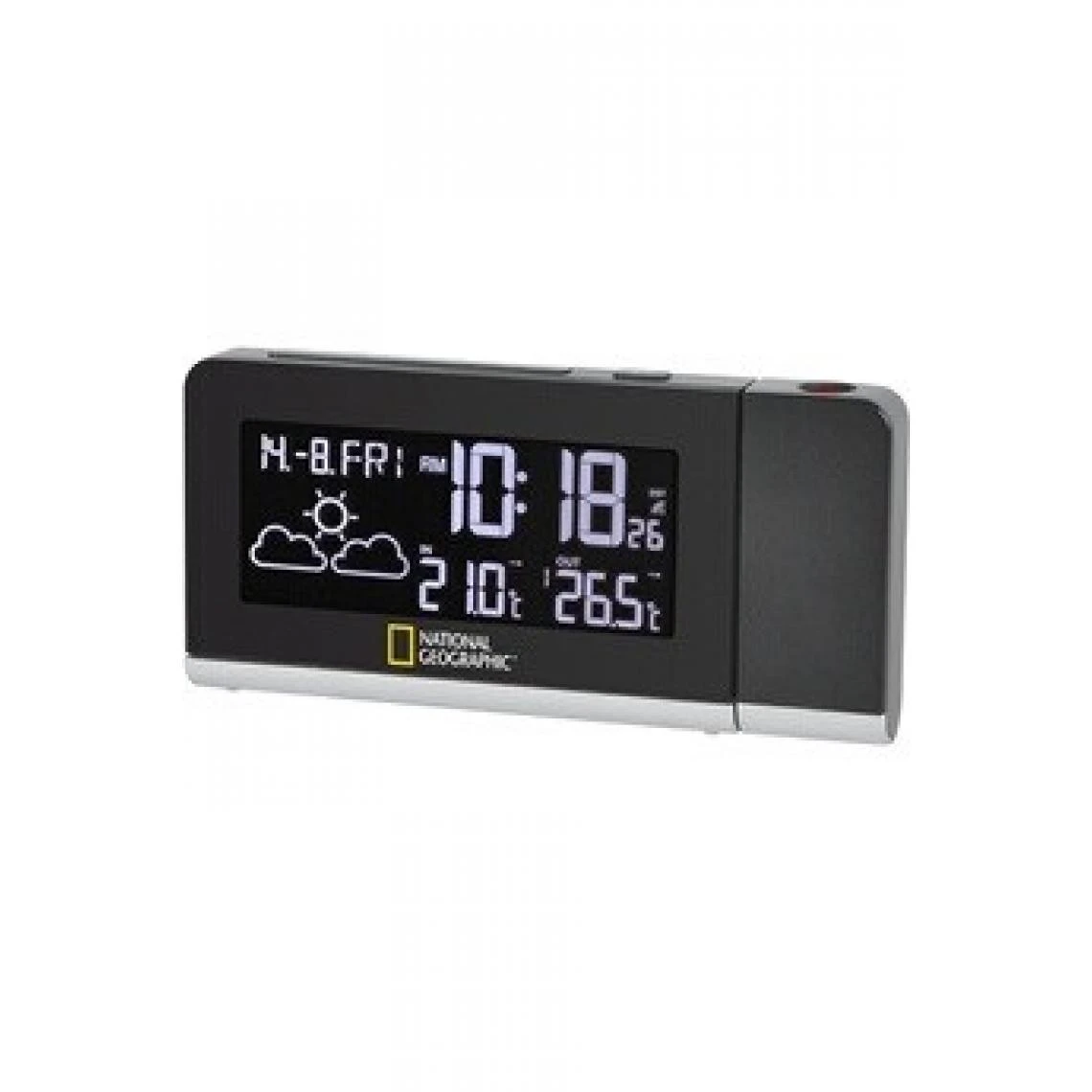 Station Météo National Geographic Projection 9070400 3 Station Météo National Geographic Projection 9070400