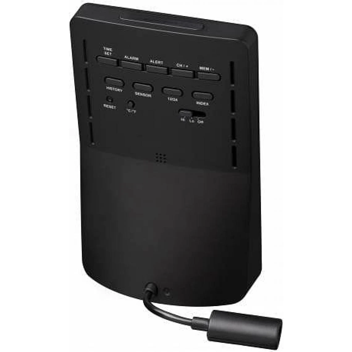 Bresser Station Météo TemeoLife Avec écran Couleur Et Affichage Minimaliste... 5 Bresser Station Météo TemeoLife Avec écran Couleur Et Affichage Minimaliste... – Image 3