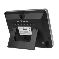 Station Météo WiFi GreenBlue, Compatible TUYA, Capteur Extérieur, C... -Nuki Magasin station meteo wifi greenblue compatible tuya capteur exterieur calendrier previsions meteo barometre gb215 13678984 37715122 1140x1140