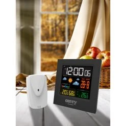 Camry Station Météorologique Température/Humidité Intérieures/Extérieu... -Nuki Magasin station meteorologique temperaturehumidite interieuresexterieuresprevisions noir camry cr1166 12110484 32124832 1140x1140