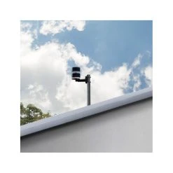 NETATMO Capteur Extérieur NWM01-WW -Nuki Magasin support pluviometre anemometre connecte 2