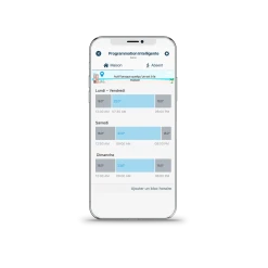 Tado Thermostat Intelligent Pour Climatisation V3+ + Stand -Nuki Magasin tado 4260328611630 10 app planning intelligent 1140x1140
