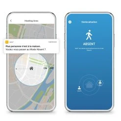 Tado Thermostat Intelligent Pour Climatisation V3+ + Stand -Nuki Magasin tado 4260328611630 7 app geo 1140x1140
