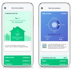 Tado Thermostat Intelligent Pour Climatisation V3+ + Stand -Nuki Magasin tado 4260328611630 9 airconfort 1140x1140