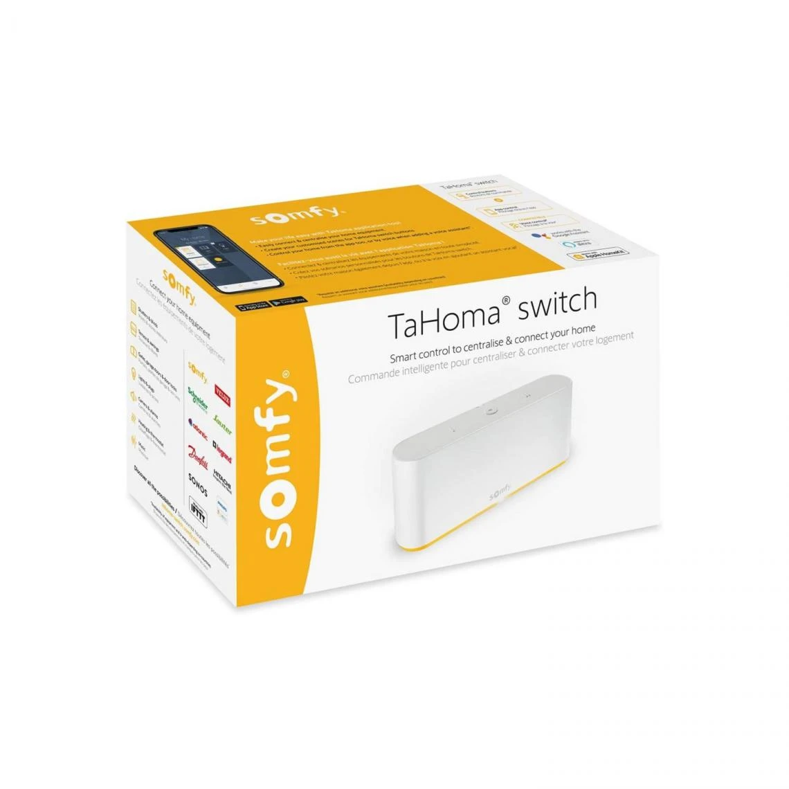 Somfy TaHoma Switch 5 Somfy TaHoma Switch – Image 3