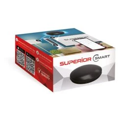 Optex Télécommande Universelle Pour Smartphone SUPiTB001 IOS, Android, Com... -Nuki Magasin telecommande universelle pour smartphone supitb001 ios android compatible alexa et google assistant 12410512 33088830 1140x1140