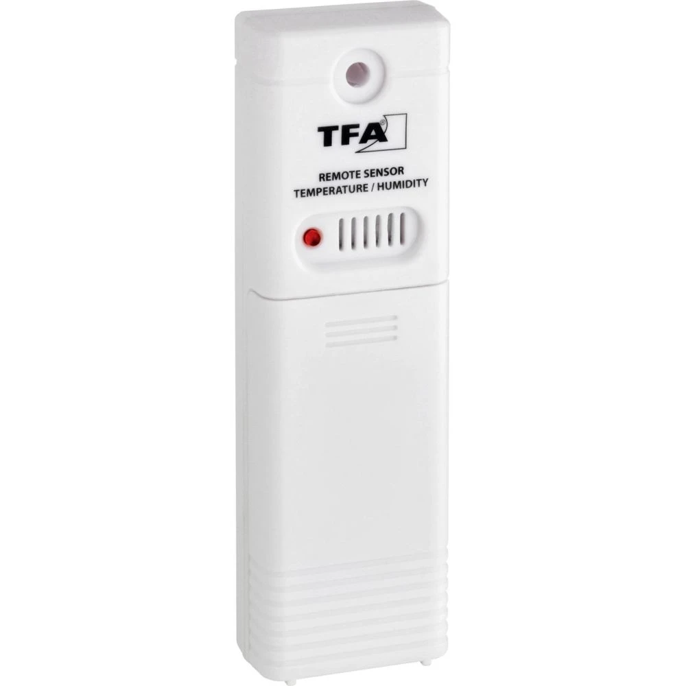 TFA Capteur De Température Et Humidité Radio 433 Mhz Pour Extérieur - T... 2 TFA Capteur De Température Et Humidité Radio 433 Mhz Pour Extérieur - T...