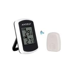 Marque Generique Thermomètre Numérique Sans Fil Température Station Météo Intérie... -Nuki Magasin thermom tre num rique sans fil temp rature station m t o int rieur ext rieur 5b3 5d 22564 p