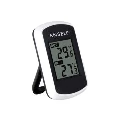 Marque Generique Thermomètre Numérique Sans Fil Température Station Météo Intérie... -Nuki Magasin thermom tre num rique sans fil temp rature station m t o int rieur ext rieur 5b5 5d 22564 p