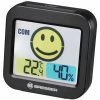 Bresser Thermomètre Et Hygromètre Avec Indicateur De Climat Intérieur Noir ... -Nuki Magasin thermometre et hygrometre avec indicateur de climat interieur noir bresser 8123847 20688927 1140x1140
