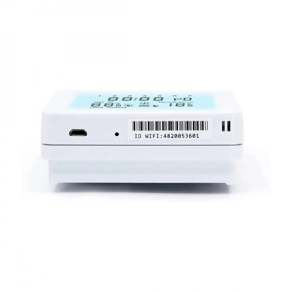 Advisen Thermostat Avidsen 6 Advisen Thermostat Avidsen – Image 4