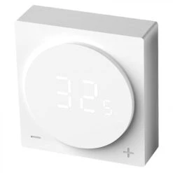 Thermostat De Chaudière Connecté Sans Fil WiFi - Nivian