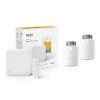 Tado Kit De Démarrage V3+ - Thermostat Intelligent + Bridge Internet + 2 T... -Nuki Magasin thermostat intelligent kit de d marrage v3 3