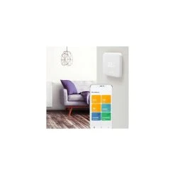 Tado Kit De Démarrage V3+ - Thermostat Intelligent + Bridge Internet + 2 T... -Nuki Magasin thermostat intelligent kit de demarrage