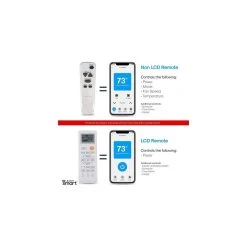 Atomi Smart AC Controller, Contrôler Votre Climatisation Avec Votre T... 9 Atomi Smart AC Controller, Contrôler Votre Climatisation Avec Votre T... -Nuki Magasin thermostats atomi smart ac controller controler votre climatisation avec votre telephone atomi smart ac controller controle la c 2