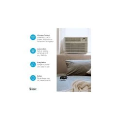 Atomi Smart AC Controller, Contrôler Votre Climatisation Avec Votre T... 10 Atomi Smart AC Controller, Contrôler Votre Climatisation Avec Votre T... -Nuki Magasin thermostats atomi smart ac controller controler votre climatisation avec votre telephone atomi smart ac controller controle la c 3