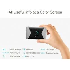 TP-Link M7650, Le Routeur Mobile 4G -Nuki Magasin tp link m7650 le routeur mobile 4g 9618470 24962206 206 1140x1140