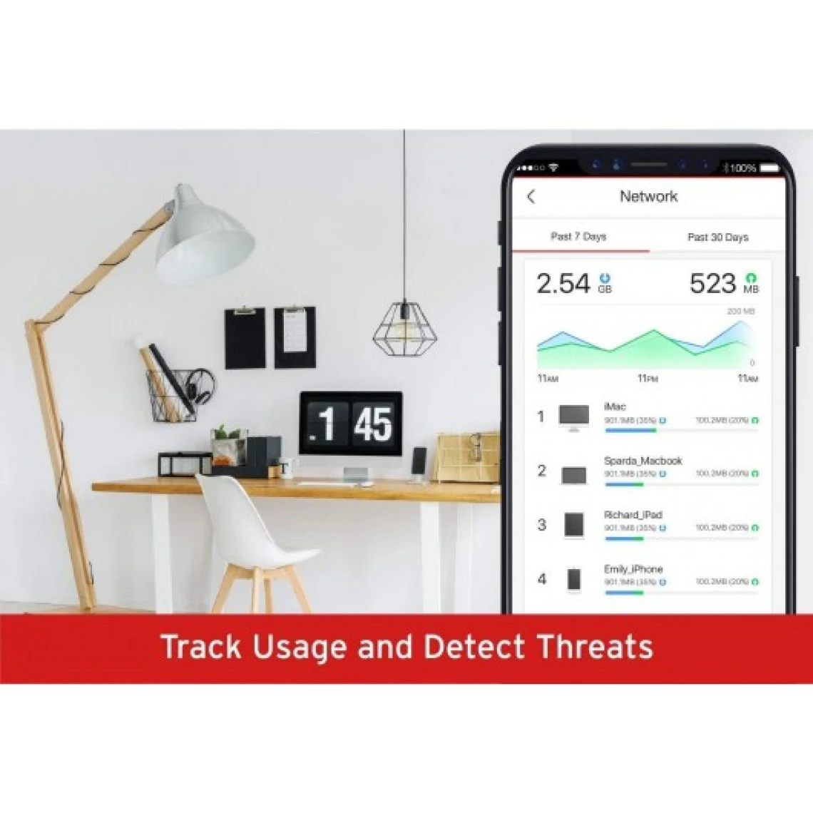 Trendmicro Trend Micro Home Network Security, Sécurisez Votre Connexion 7 Trendmicro Trend Micro Home Network Security, Sécurisez Votre Connexion – Image 5
