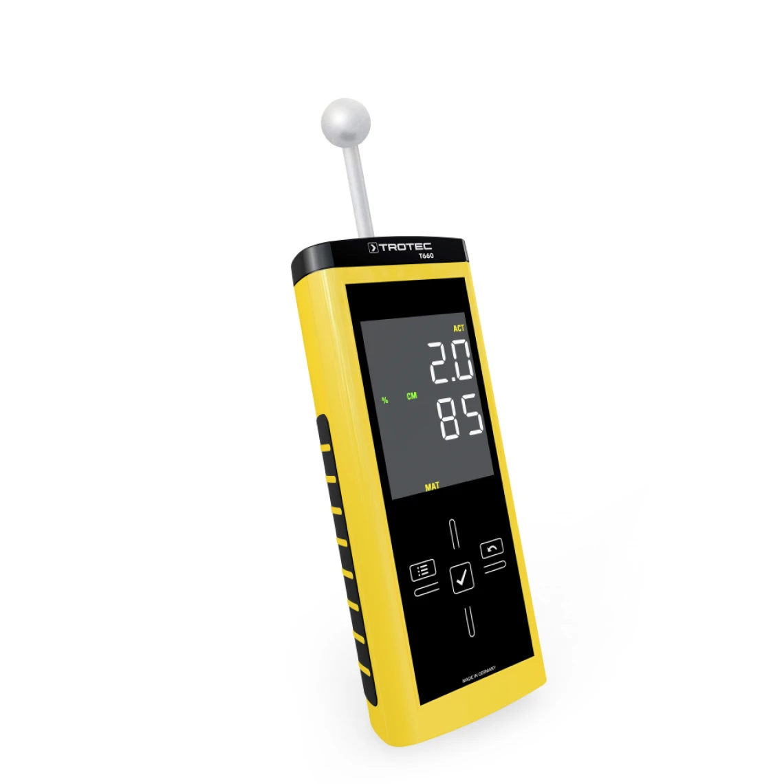 TROTEC Testeur D'humidité T660 3 TROTEC Testeur D'humidité T660