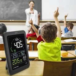 TROTEC Thermo-hygromètre BZ26 Indicateur De CO2 -Nuki Magasin trotec thermo hygrometre bz26 indicateur de co2 13341262 36407530 1140x1140