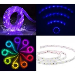 VOCOlinc Bande Lumineuse SmartGlow LS2 Extension -Nuki Magasin vocolinc bande lumineuse smartglow ls2 extension 10124174 26036004 1140x1140