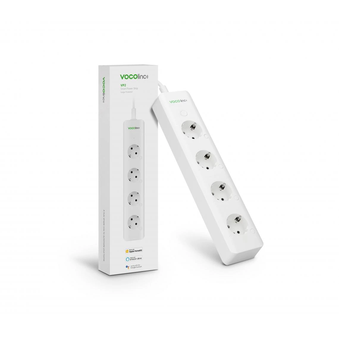 VOCOlinc Multiprise Connectée VP2 3 VOCOlinc Multiprise Connectée VP2