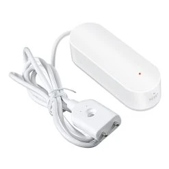 Marque Generique WiFi Détecteur De Fuite D'eau Capteur À Distance Moniteur De Bain É...