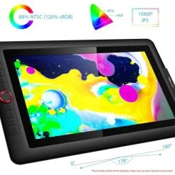 XP-PEN XP Pen Artist 15.6 Pro, La Tablette Graphique Professionnelle HD -Nuki Magasin xp pen artist 156 pro la tablette graphique professionnelle hd 9119359 23789557 557 1140x1140
