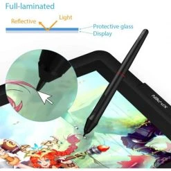 XP-PEN XP Pen Artist 15.6 Pro, La Tablette Graphique Professionnelle HD -Nuki Magasin xp pen artist 156 pro la tablette graphique professionnelle hd 9119359 23789559 559 1140x1140